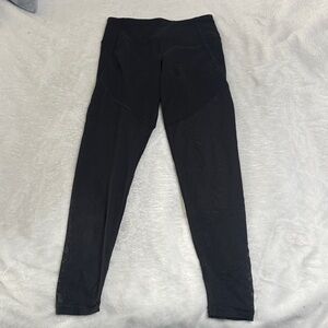 Victoria's Secret Black Leggings